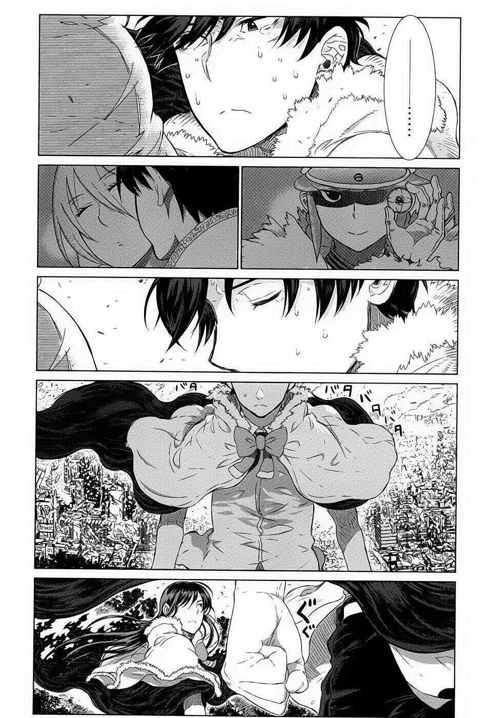 Phù Thuỷ Thời Đại Mới - Chapter 19 - Trang 9