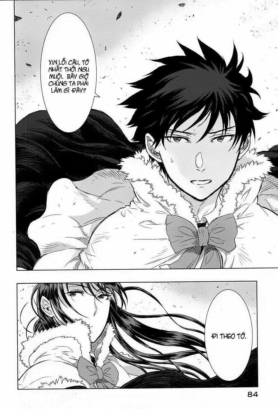 Phù Thuỷ Thời Đại Mới - Chapter 19 - Trang 10