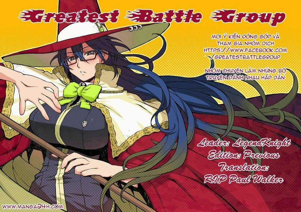 Phù Thuỷ Thời Đại Mới - Chapter 2 - Trang 1