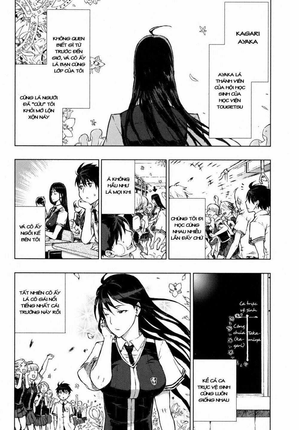 Phù Thuỷ Thời Đại Mới - Chapter 2 - Trang 2