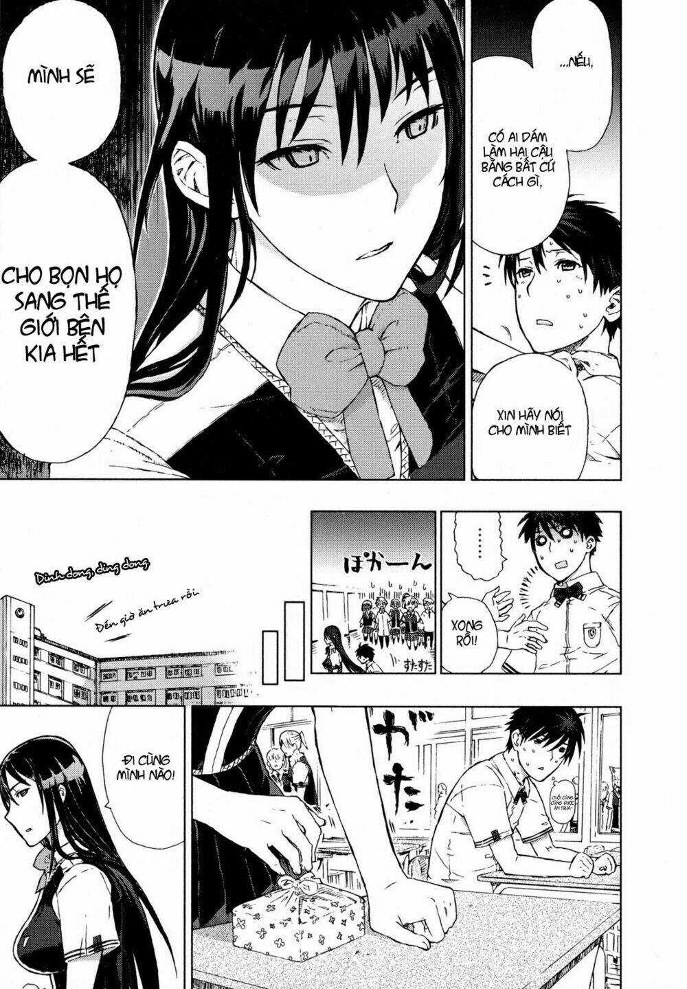 Phù Thuỷ Thời Đại Mới - Chapter 2 - Trang 12