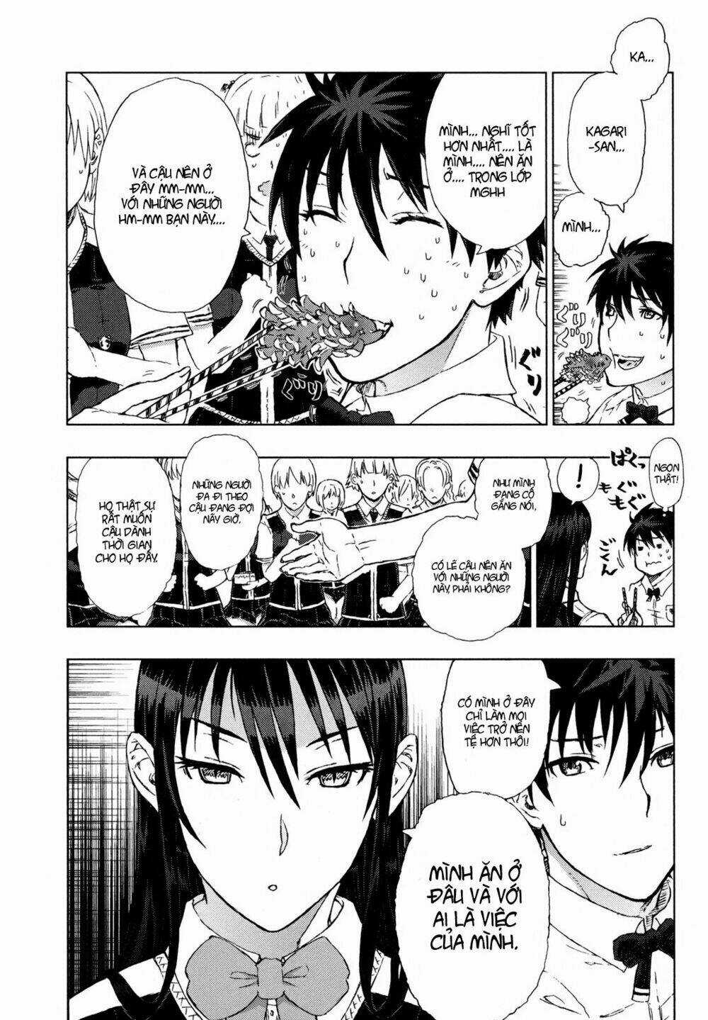 Phù Thuỷ Thời Đại Mới - Chapter 2 - Trang 15