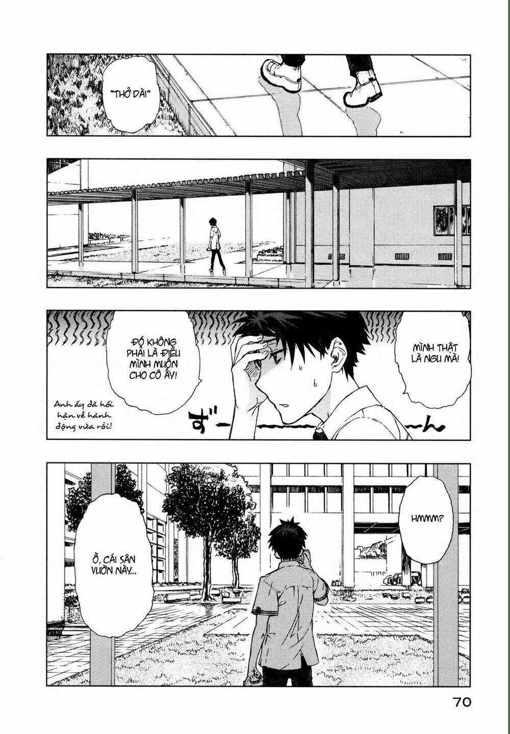 Phù Thuỷ Thời Đại Mới - Chapter 2 - Trang 17