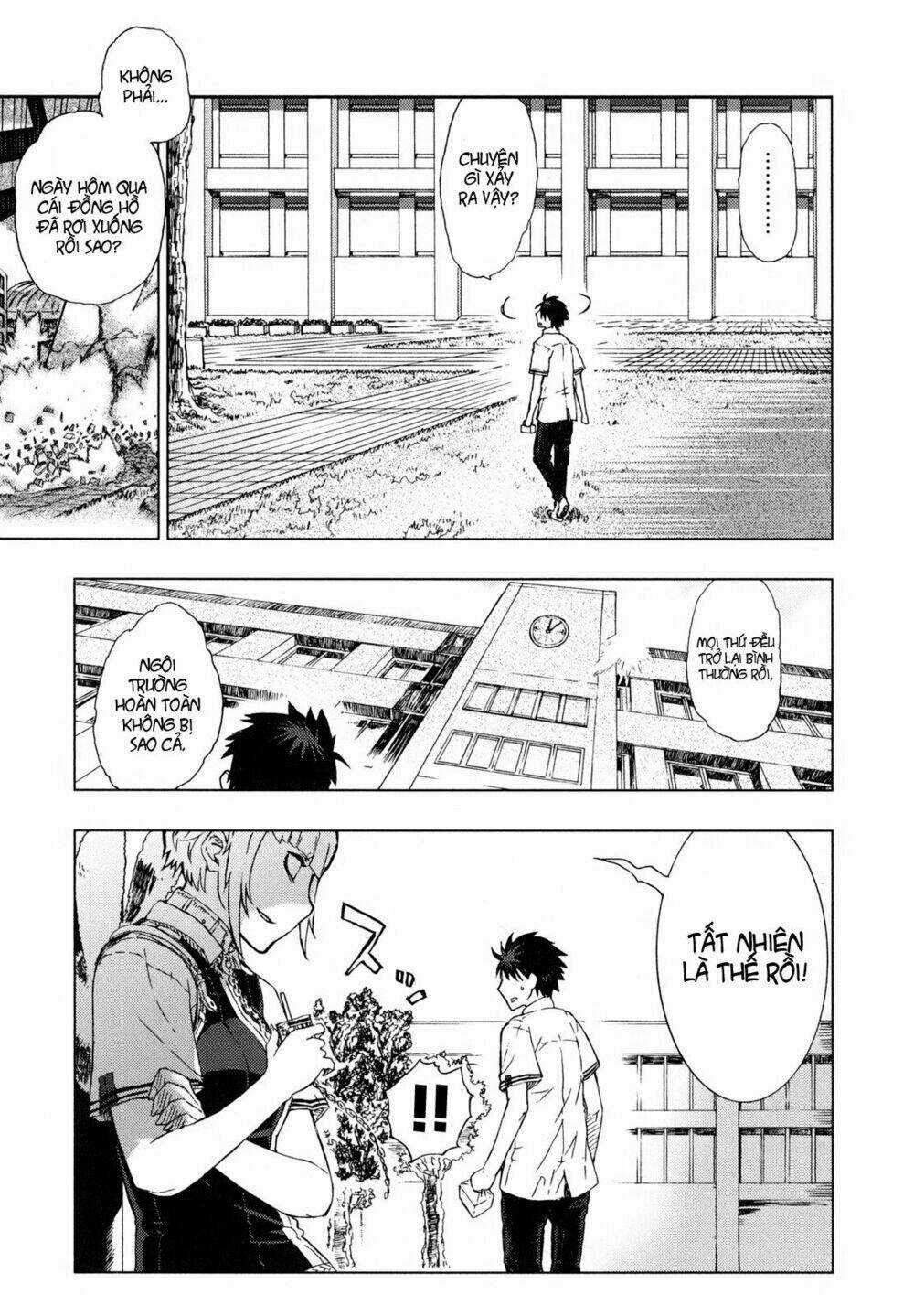 Phù Thuỷ Thời Đại Mới - Chapter 2 - Trang 18
