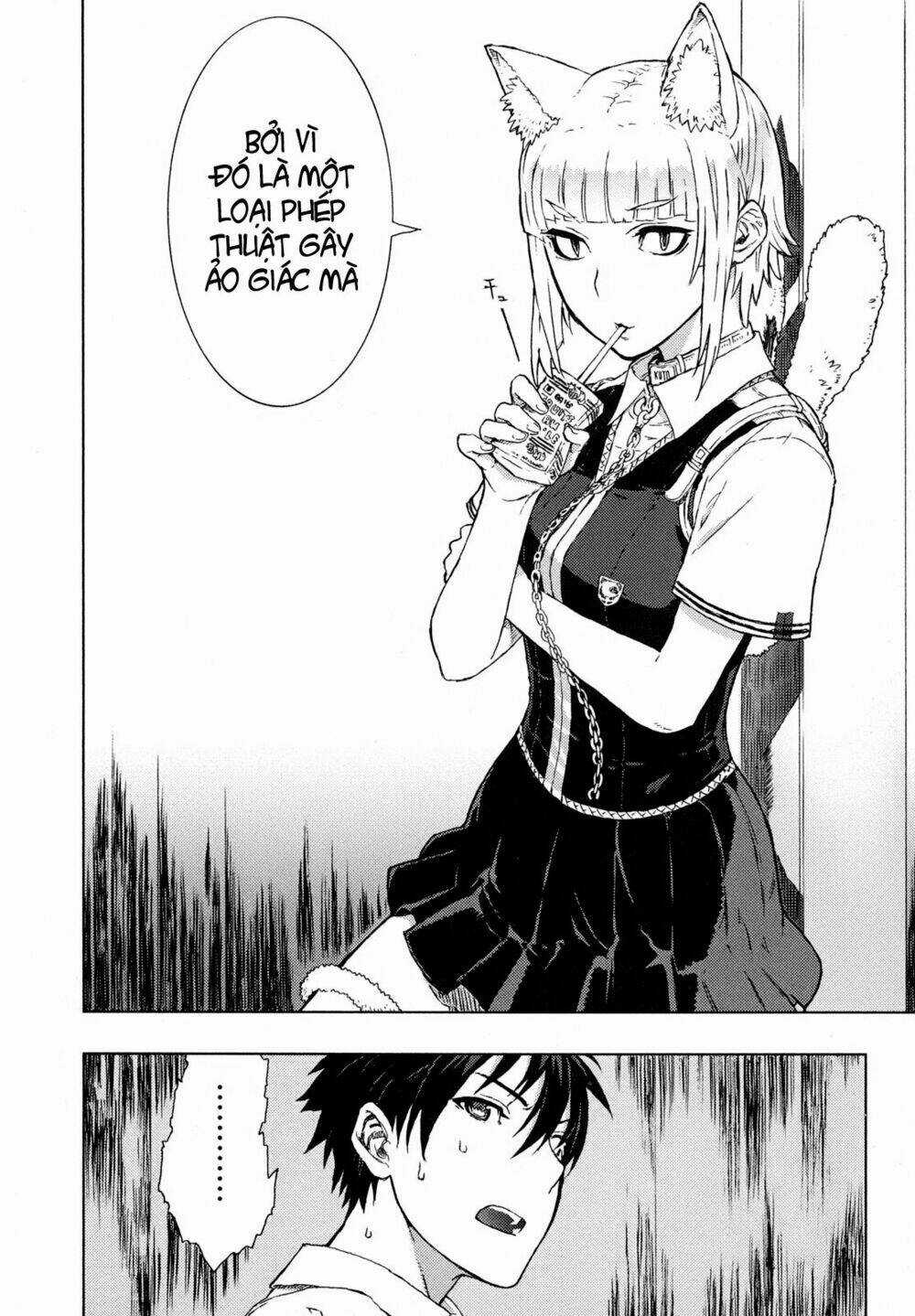 Phù Thuỷ Thời Đại Mới - Chapter 2 - Trang 19