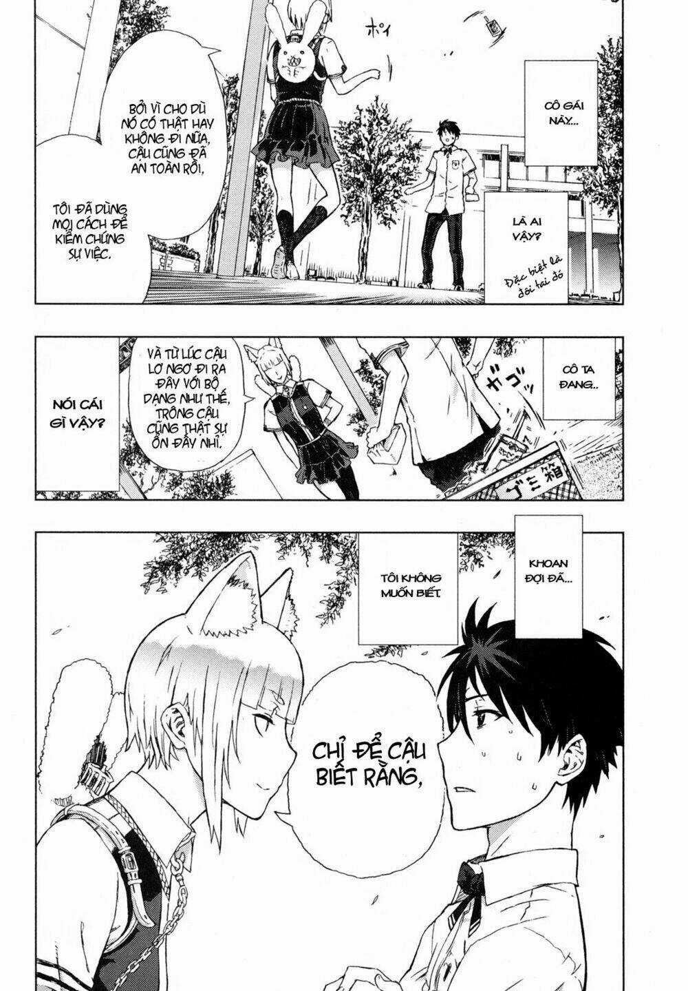 Phù Thuỷ Thời Đại Mới - Chapter 2 - Trang 20