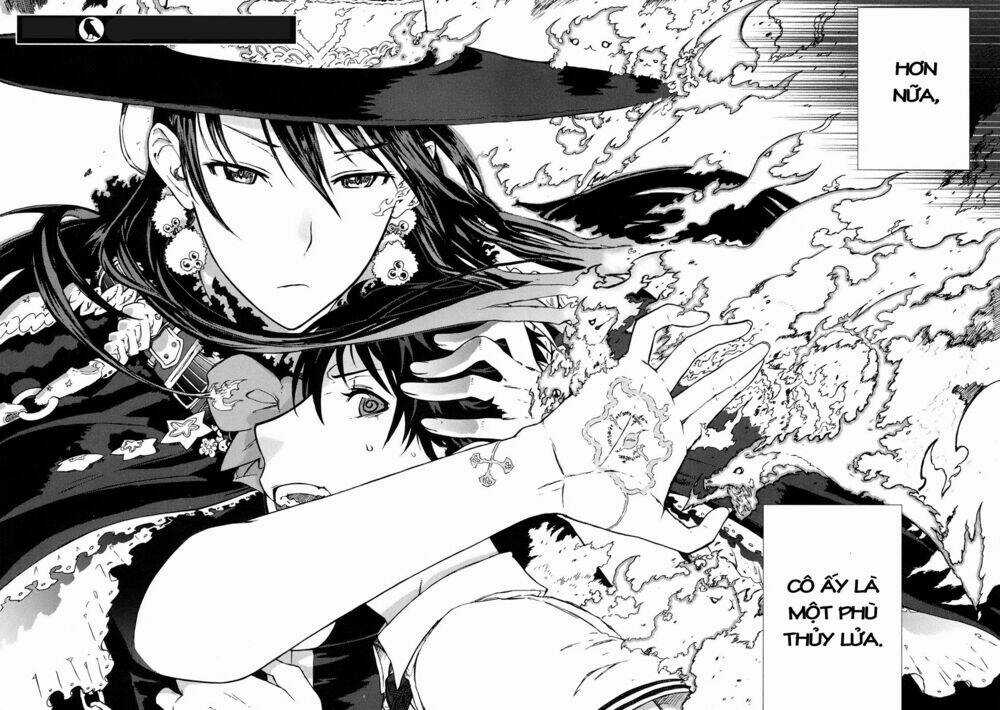 Phù Thuỷ Thời Đại Mới - Chapter 2 - Trang 3