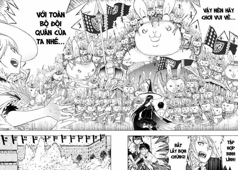 Phù Thuỷ Thời Đại Mới - Chapter 2 - Trang 25