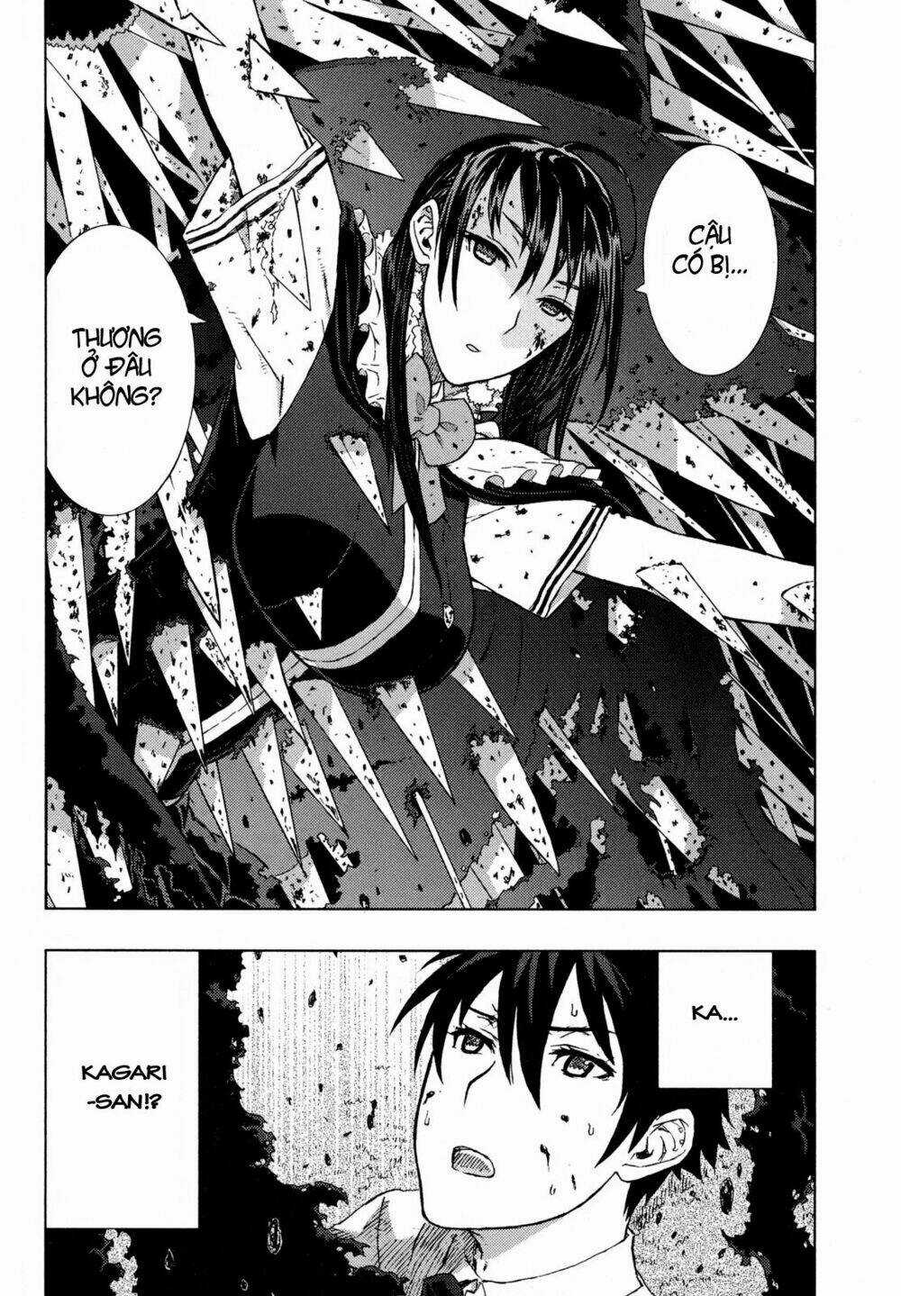 Phù Thuỷ Thời Đại Mới - Chapter 2 - Trang 27