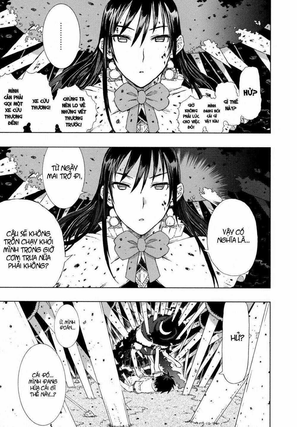 Phù Thuỷ Thời Đại Mới - Chapter 2 - Trang 31