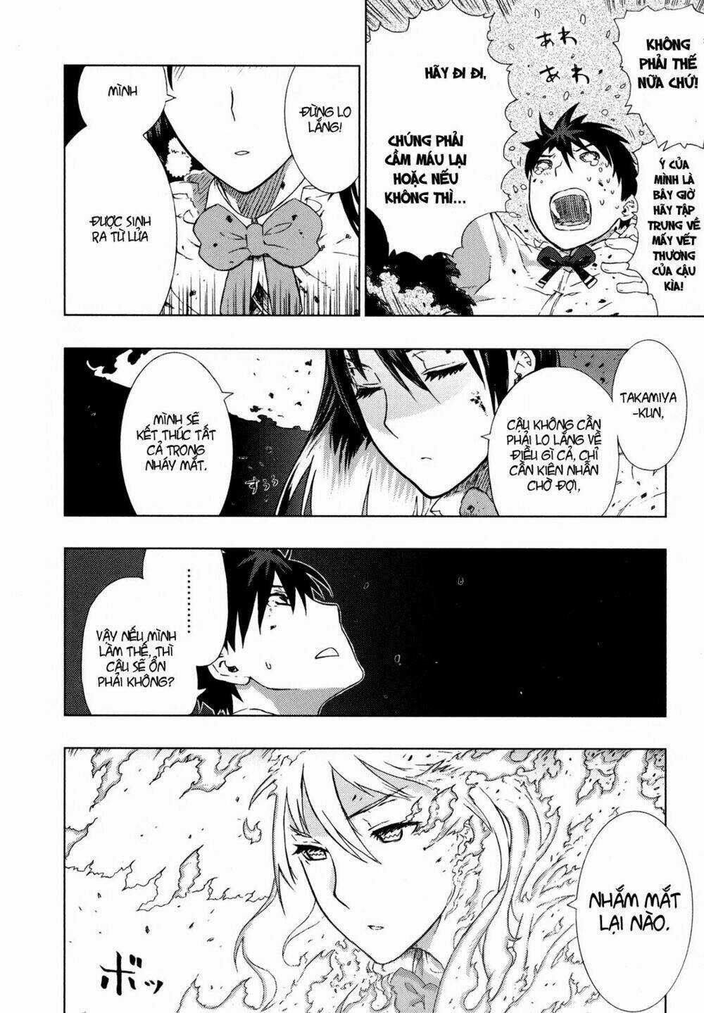 Phù Thuỷ Thời Đại Mới - Chapter 2 - Trang 32