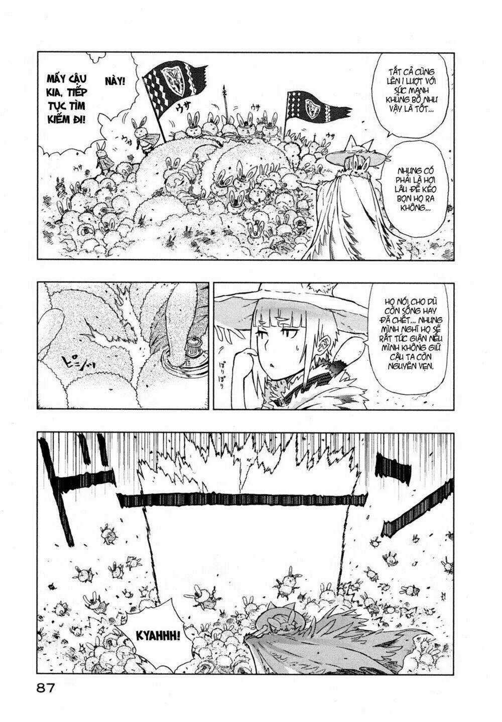 Phù Thuỷ Thời Đại Mới - Chapter 2 - Trang 33