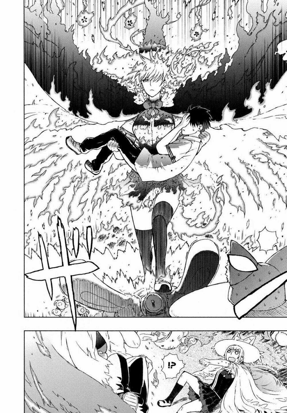 Phù Thuỷ Thời Đại Mới - Chapter 2 - Trang 34