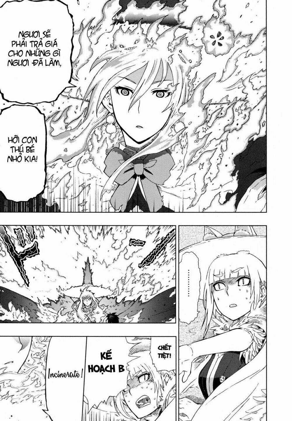 Phù Thuỷ Thời Đại Mới - Chapter 2 - Trang 35