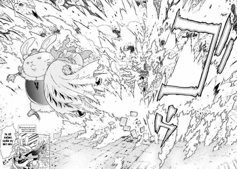 Phù Thuỷ Thời Đại Mới - Chapter 2 - Trang 36