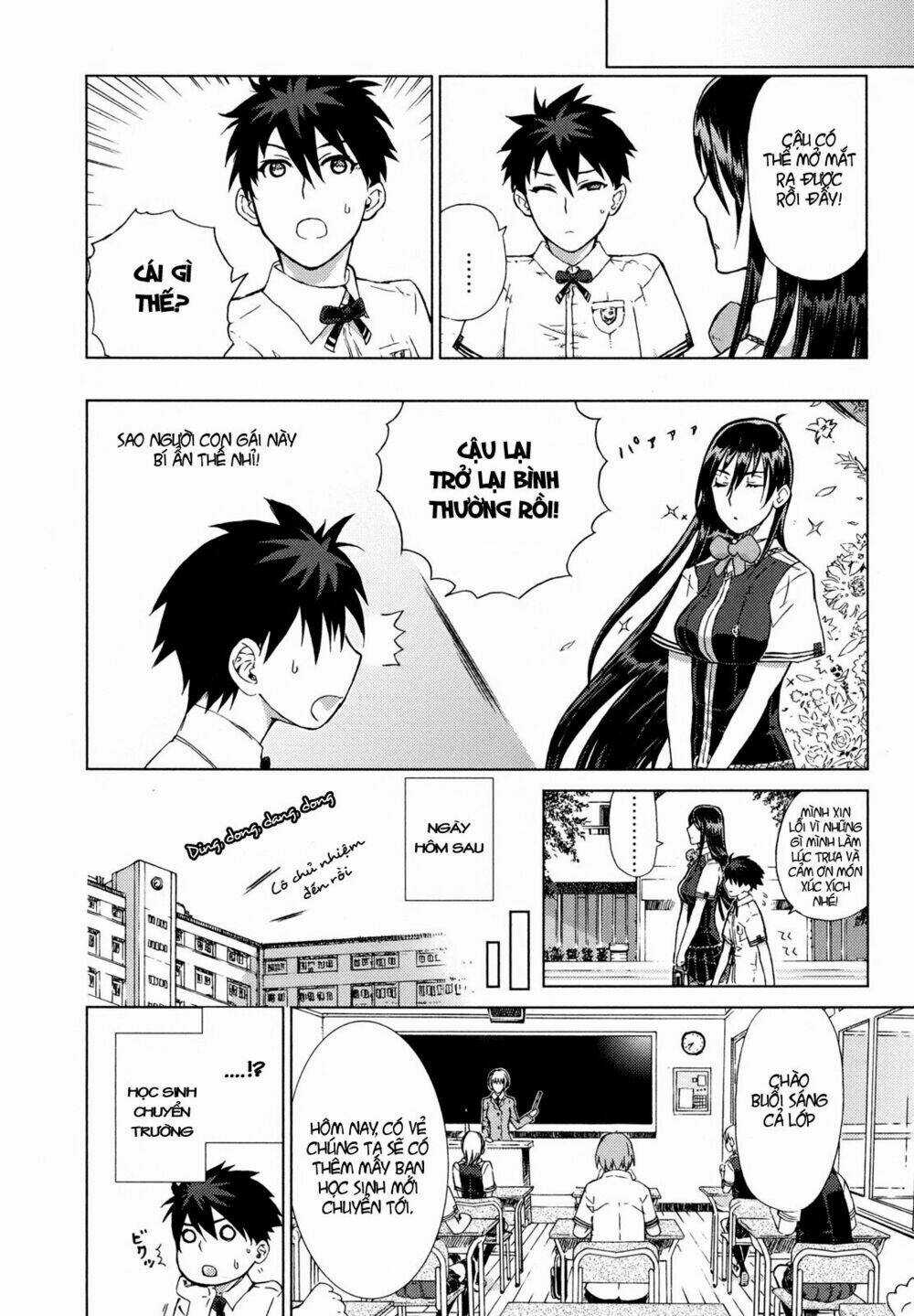 Phù Thuỷ Thời Đại Mới - Chapter 2 - Trang 37