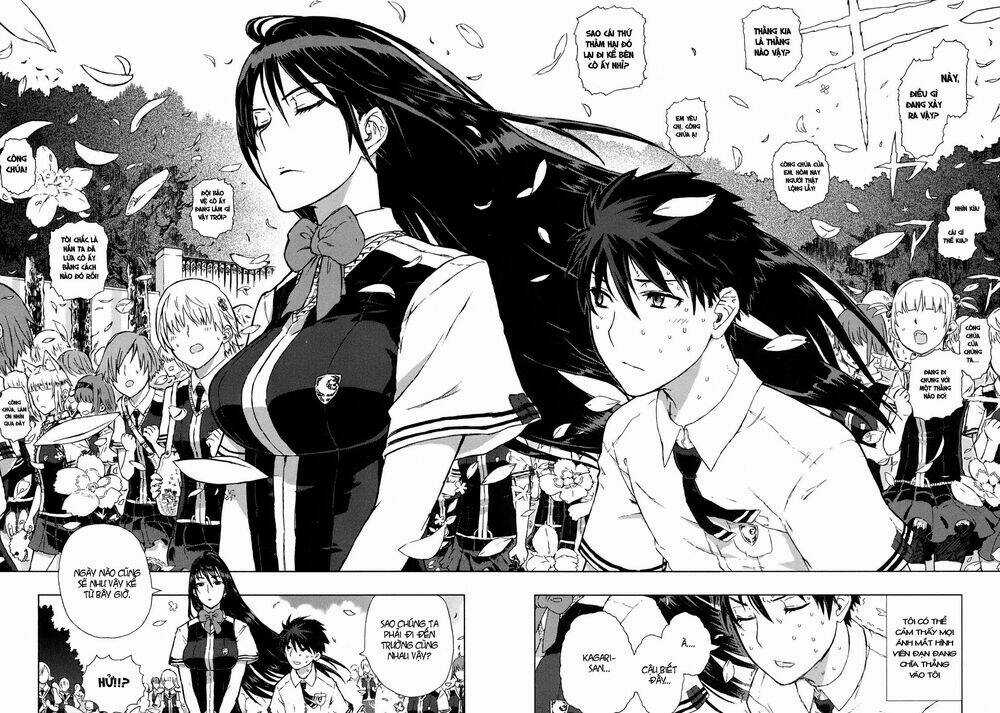 Phù Thuỷ Thời Đại Mới - Chapter 2 - Trang 6