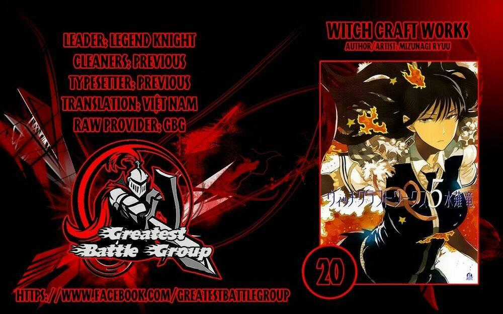 Phù Thuỷ Thời Đại Mới - Chapter 20 - Trang 1