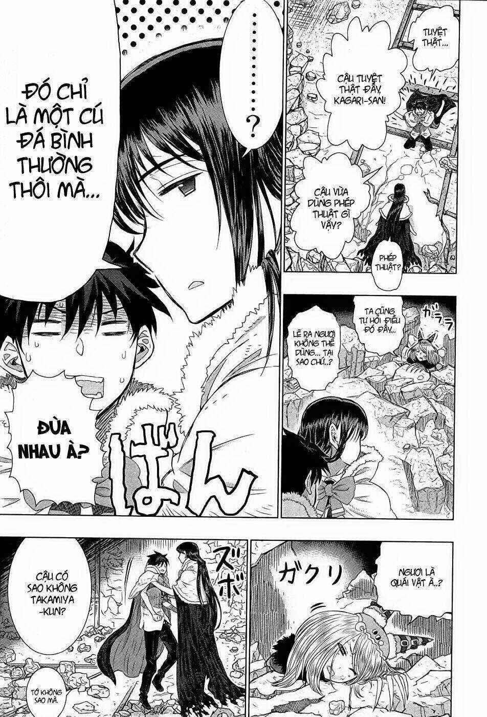 Phù Thuỷ Thời Đại Mới - Chapter 20 - Trang 12