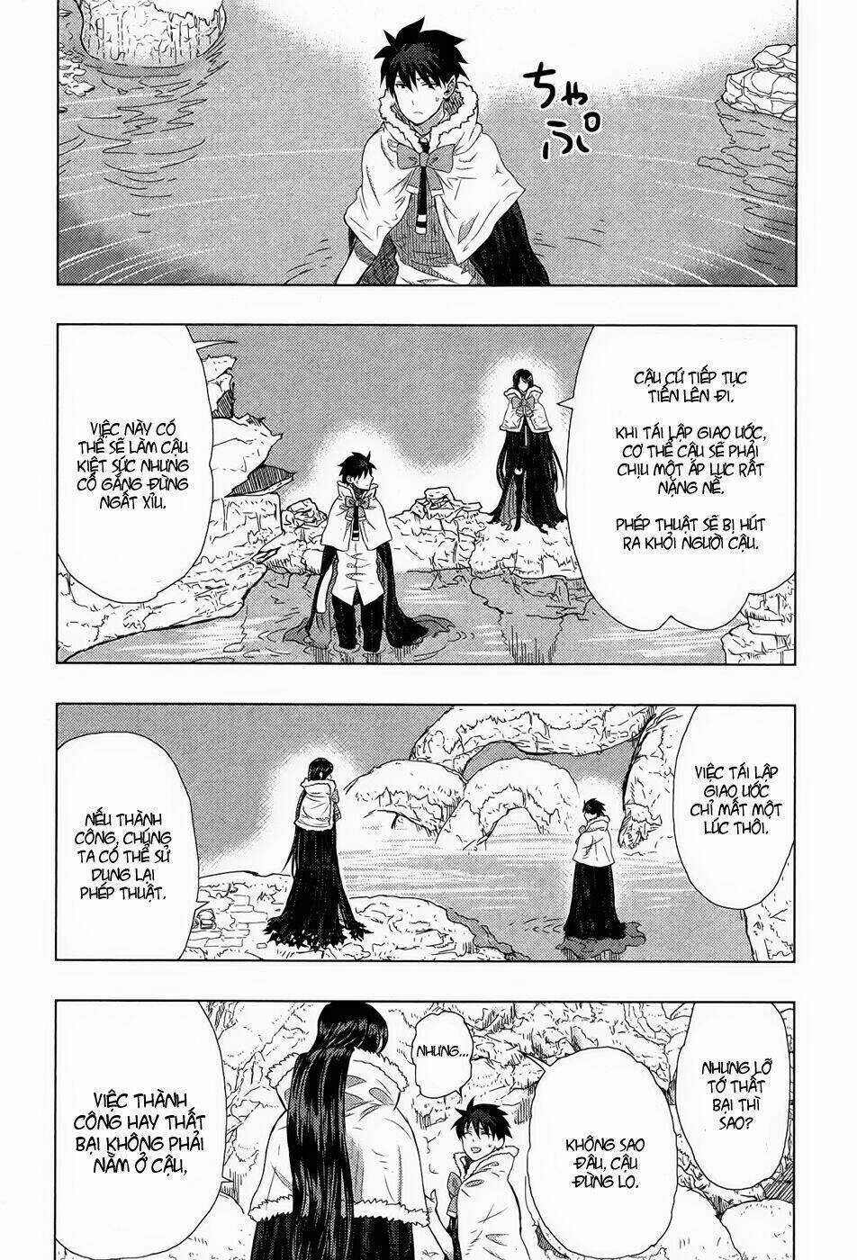 Phù Thuỷ Thời Đại Mới - Chapter 20 - Trang 26