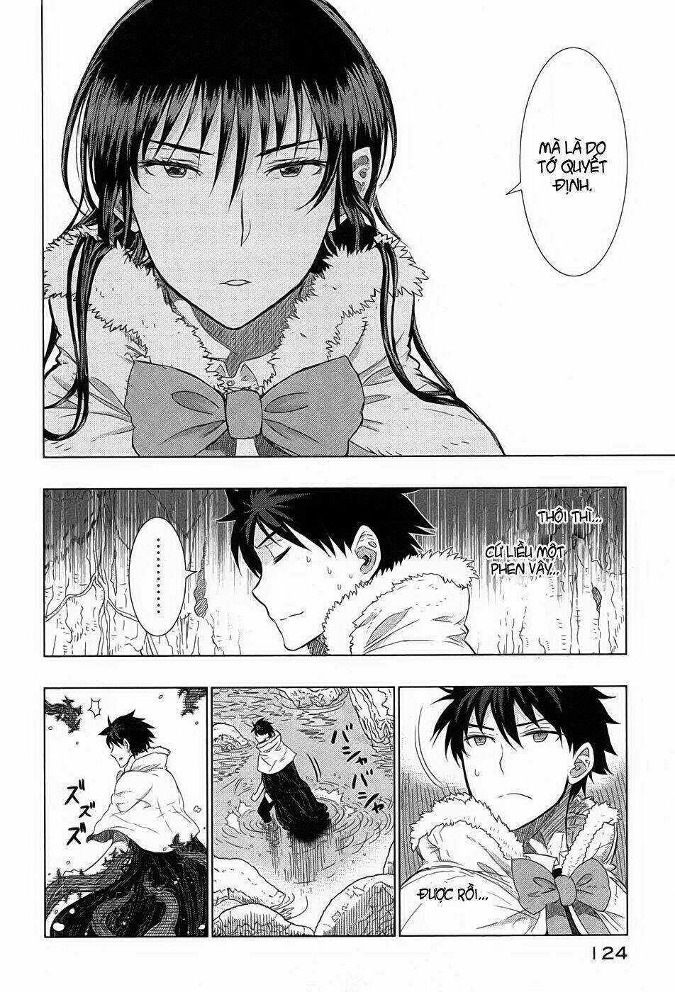 Phù Thuỷ Thời Đại Mới - Chapter 20 - Trang 27