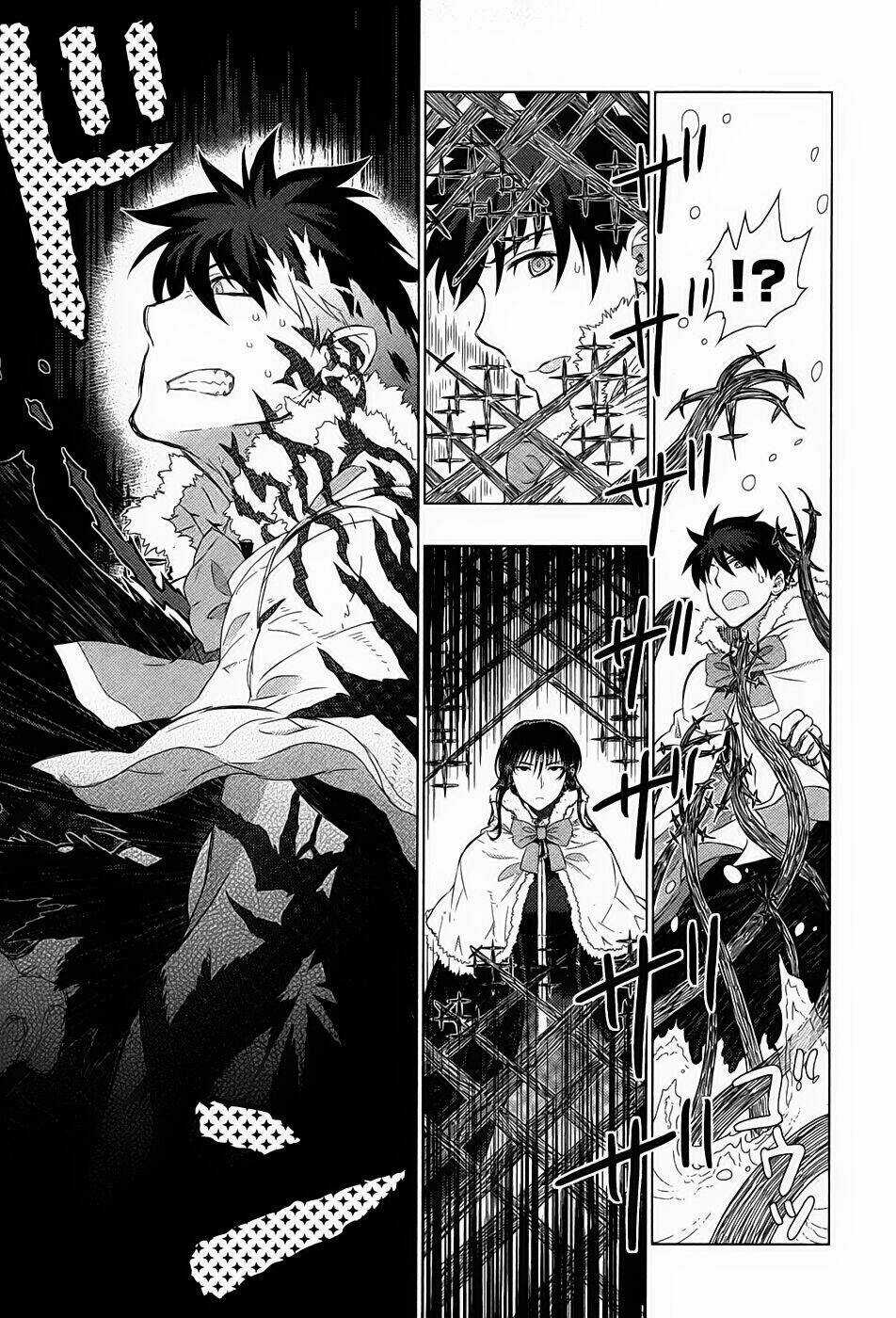 Phù Thuỷ Thời Đại Mới - Chapter 20 - Trang 28