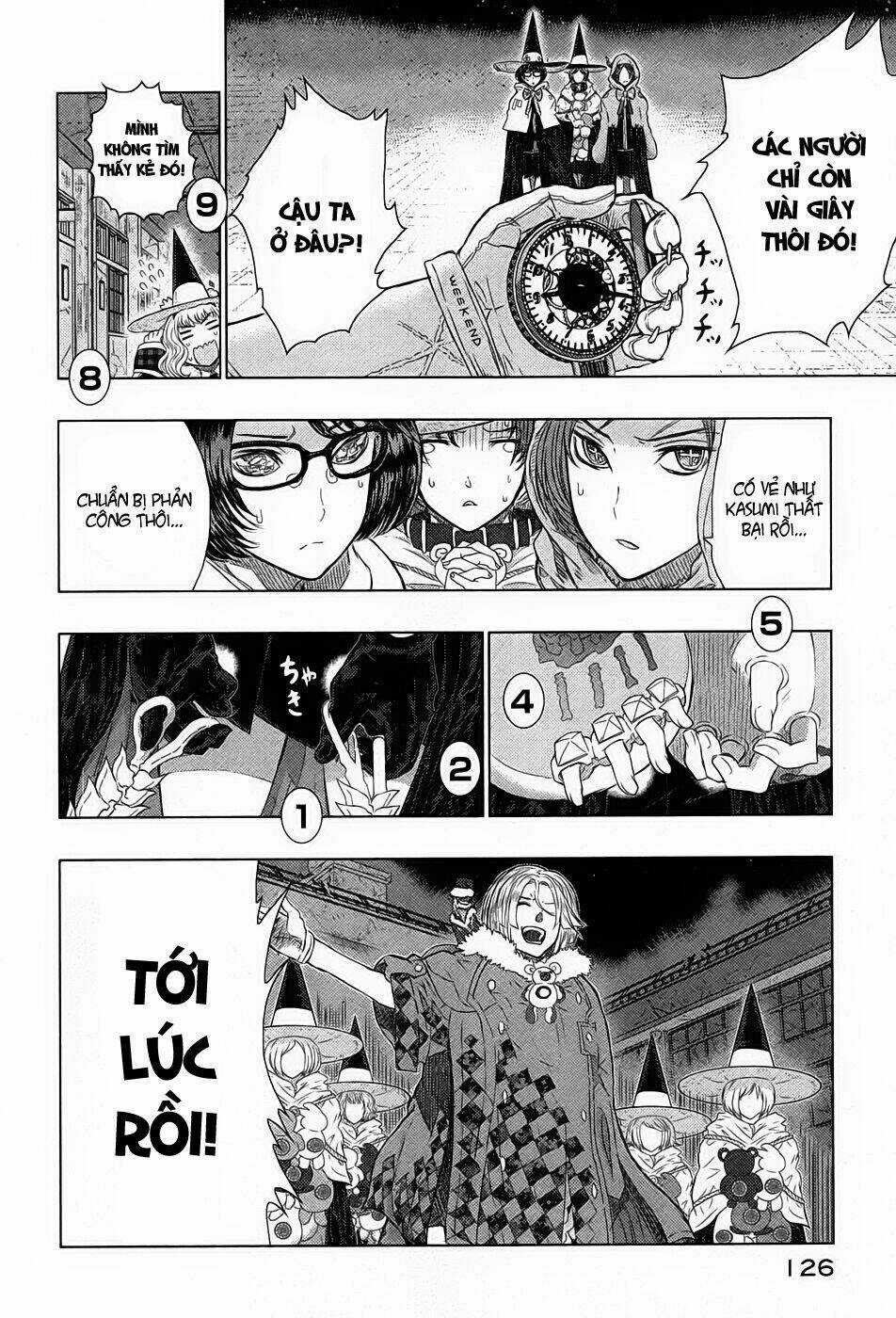 Phù Thuỷ Thời Đại Mới - Chapter 20 - Trang 29