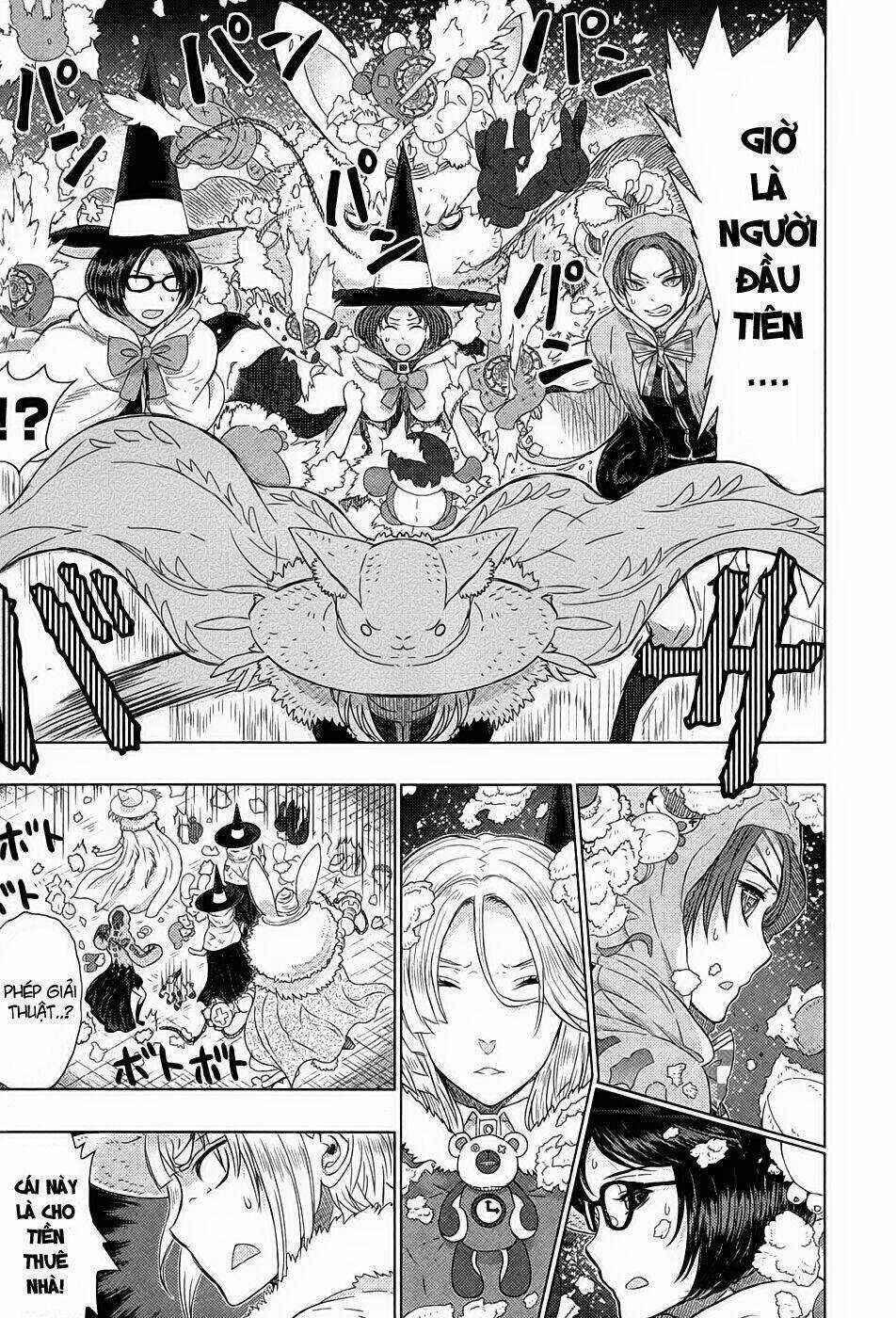 Phù Thuỷ Thời Đại Mới - Chapter 20 - Trang 30