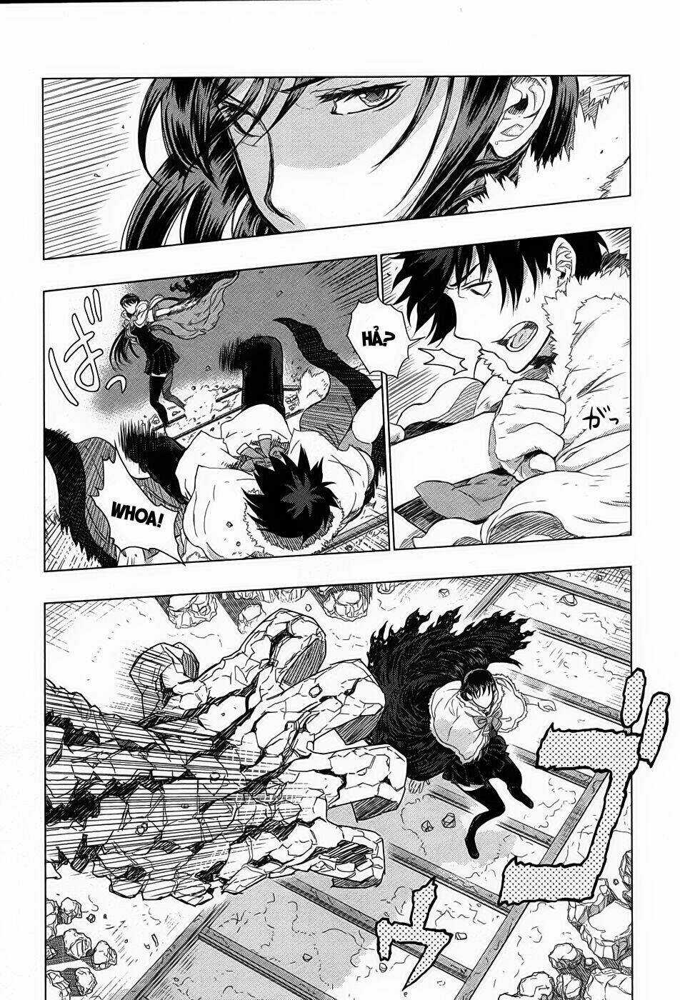 Phù Thuỷ Thời Đại Mới - Chapter 20 - Trang 4