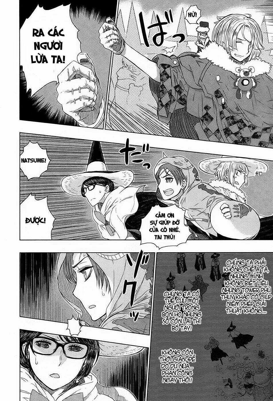 Phù Thuỷ Thời Đại Mới - Chapter 20 - Trang 31