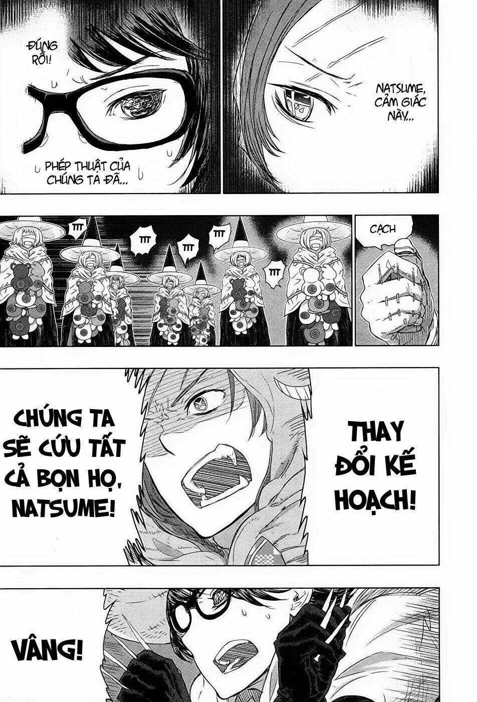 Phù Thuỷ Thời Đại Mới - Chapter 20 - Trang 32