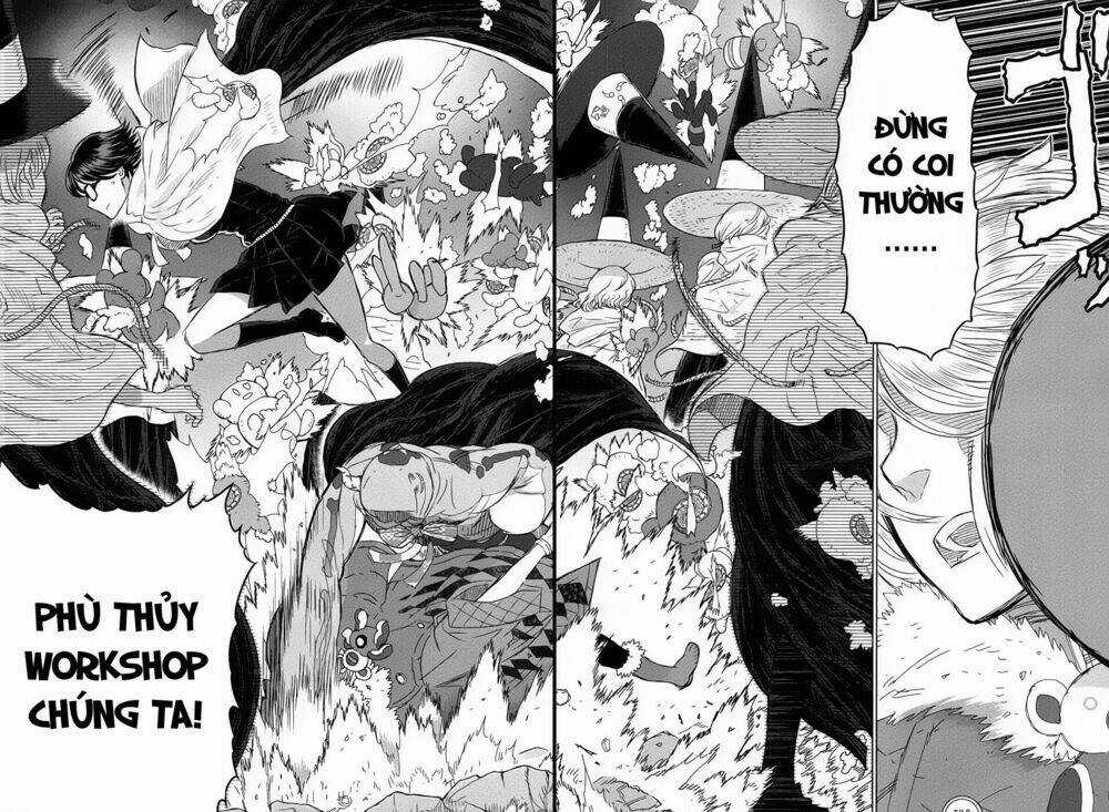 Phù Thuỷ Thời Đại Mới - Chapter 20 - Trang 33