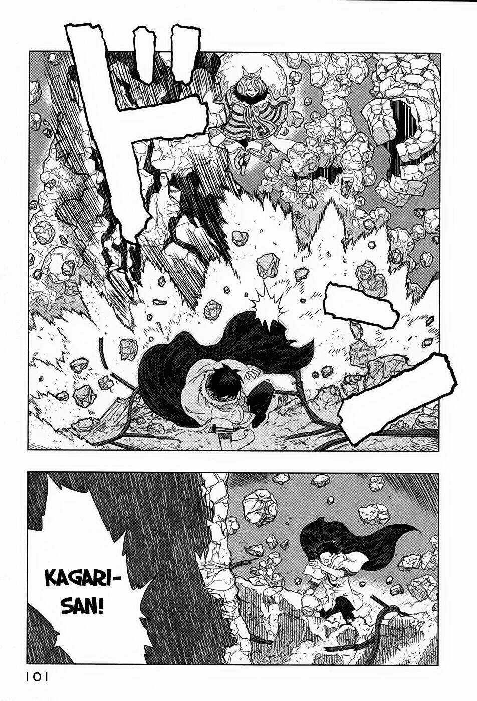 Phù Thuỷ Thời Đại Mới - Chapter 20 - Trang 5