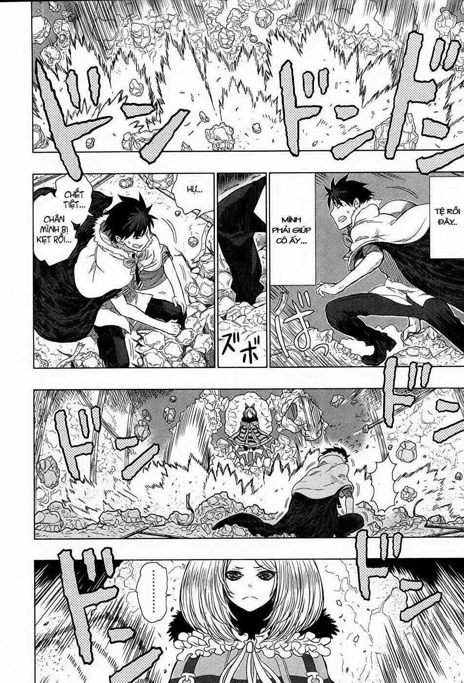 Phù Thuỷ Thời Đại Mới - Chapter 20 - Trang 6