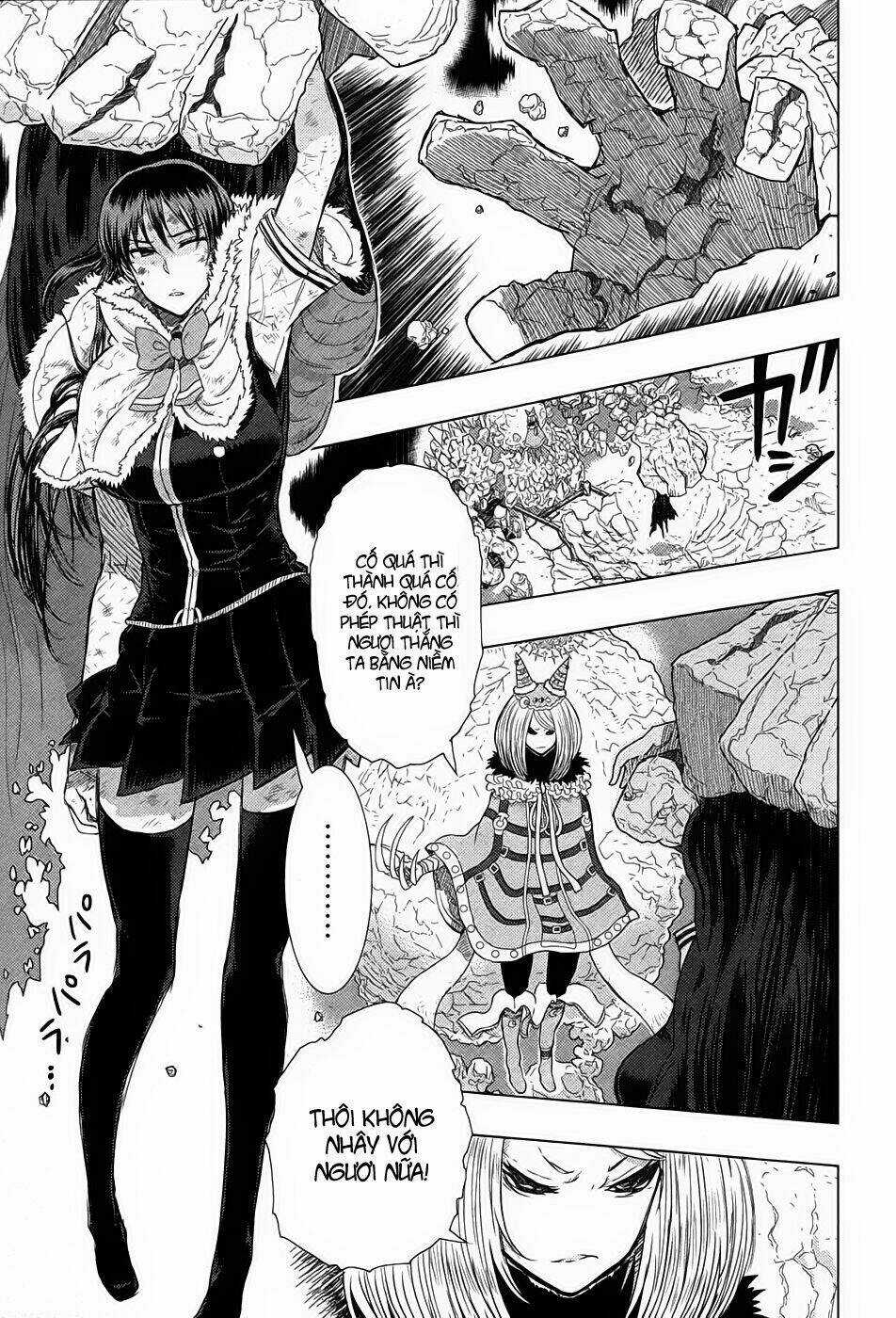 Phù Thuỷ Thời Đại Mới - Chapter 20 - Trang 7