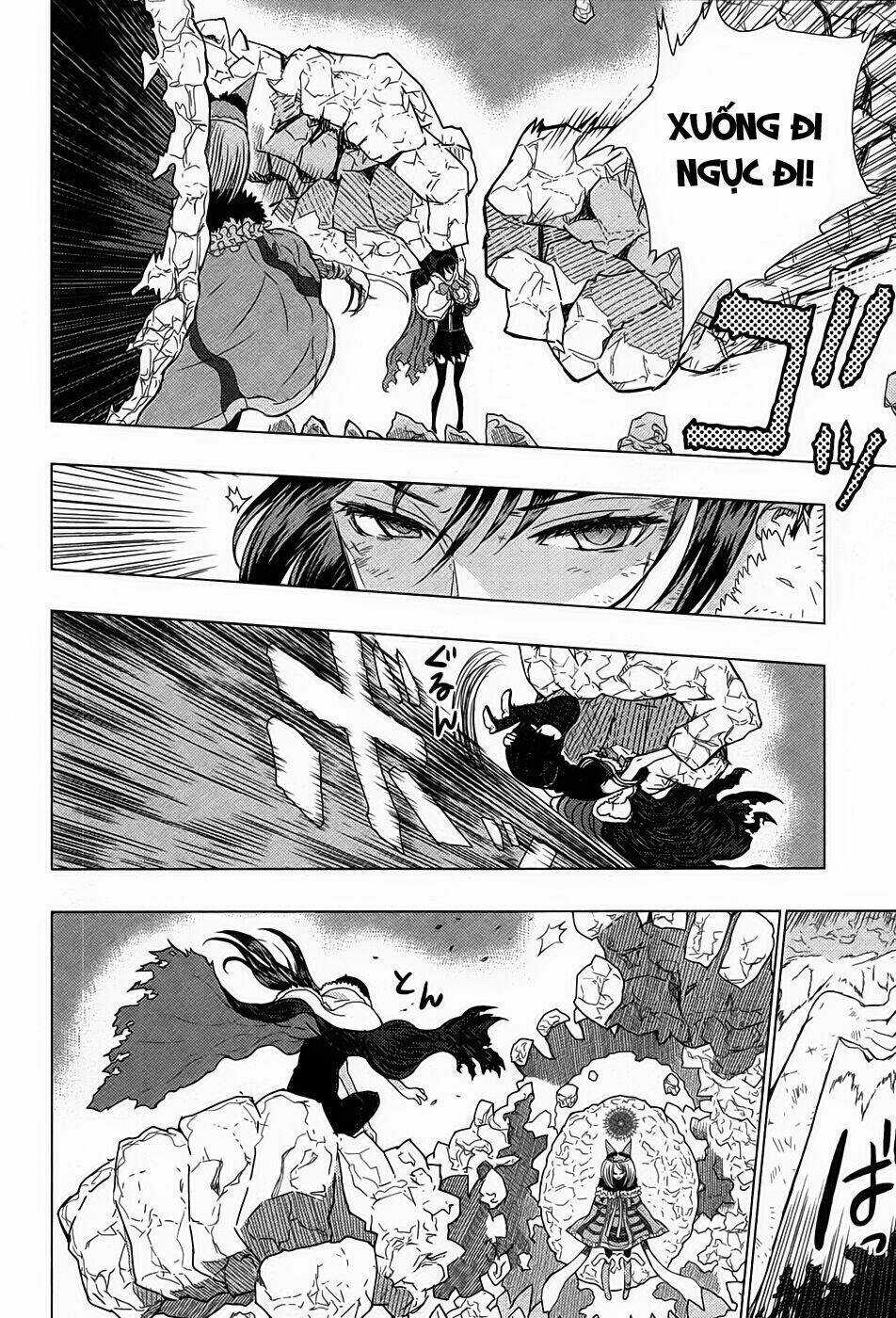 Phù Thuỷ Thời Đại Mới - Chapter 20 - Trang 8