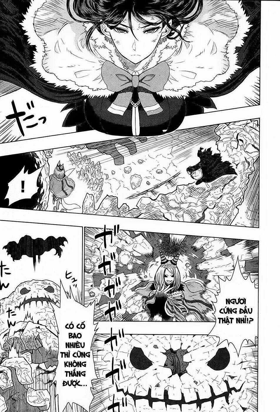 Phù Thuỷ Thời Đại Mới - Chapter 20 - Trang 9