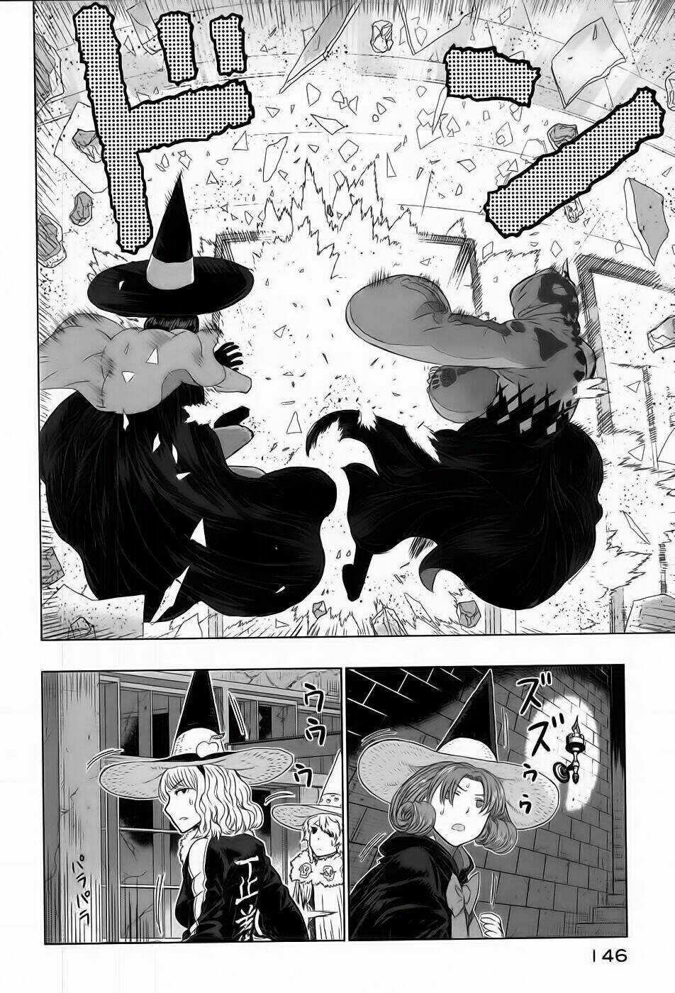 Phù Thuỷ Thời Đại Mới - Chapter 21 - Trang 13