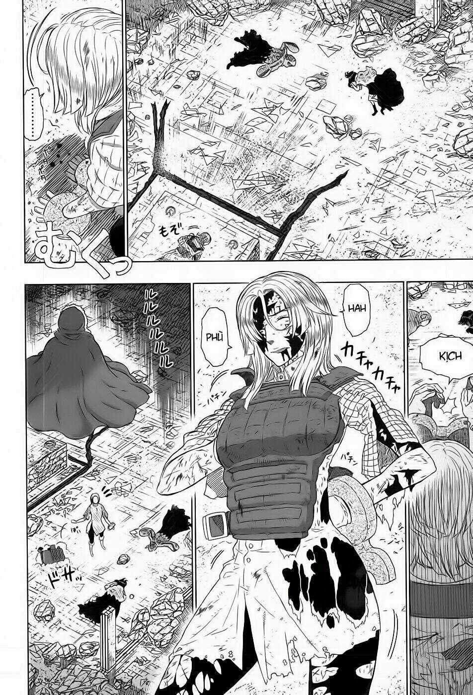 Phù Thuỷ Thời Đại Mới - Chapter 21 - Trang 15