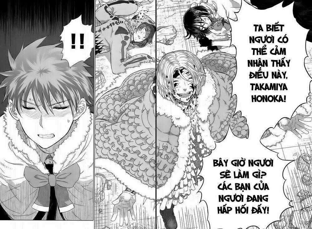 Phù Thuỷ Thời Đại Mới - Chapter 21 - Trang 17