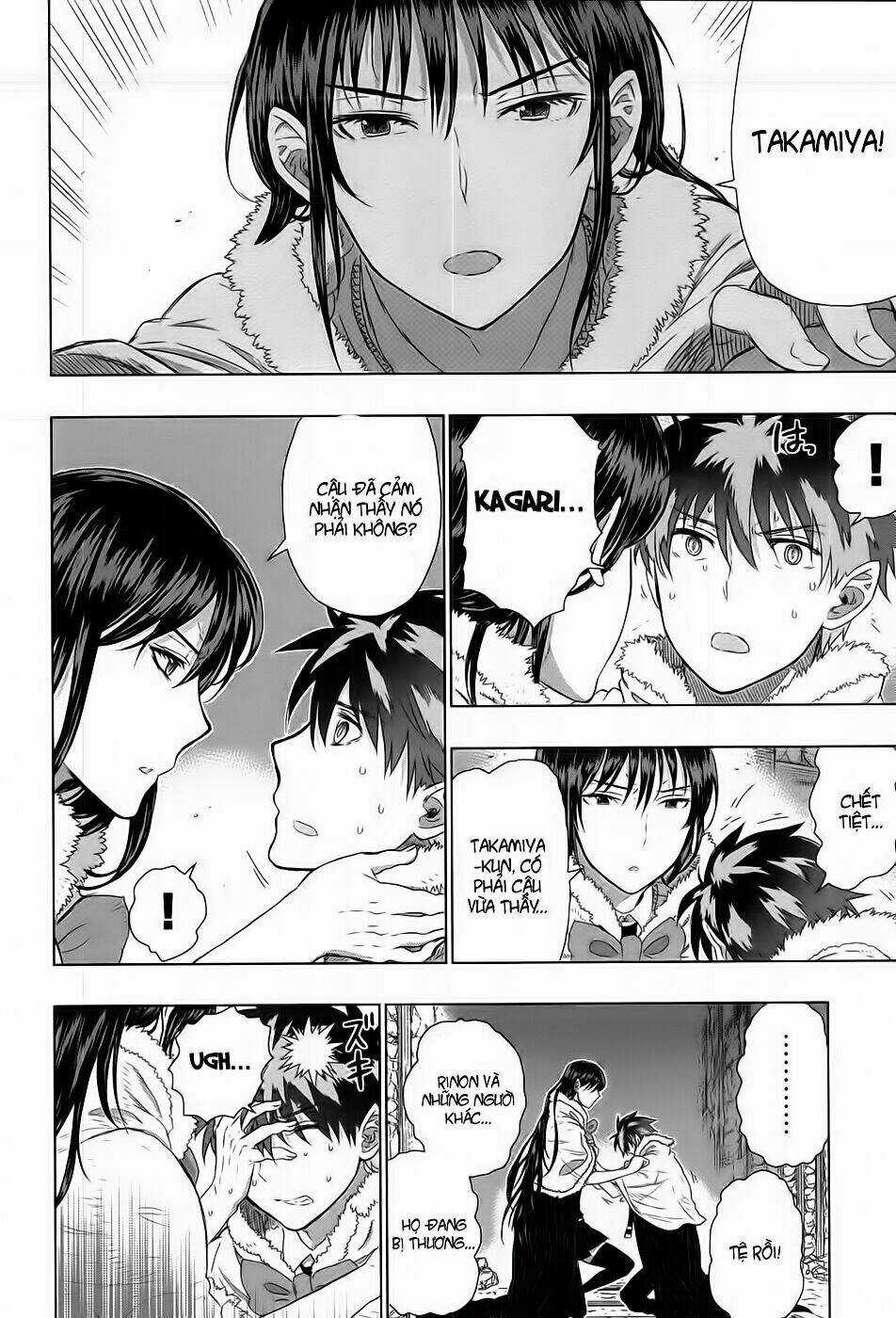 Phù Thuỷ Thời Đại Mới - Chapter 21 - Trang 18