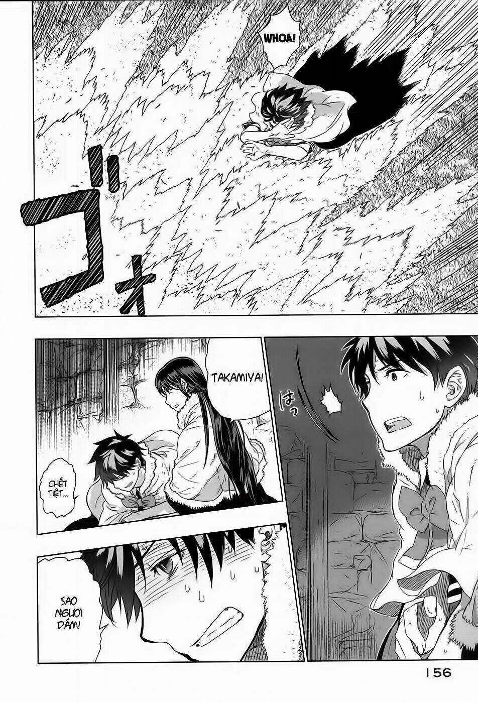 Phù Thuỷ Thời Đại Mới - Chapter 21 - Trang 21