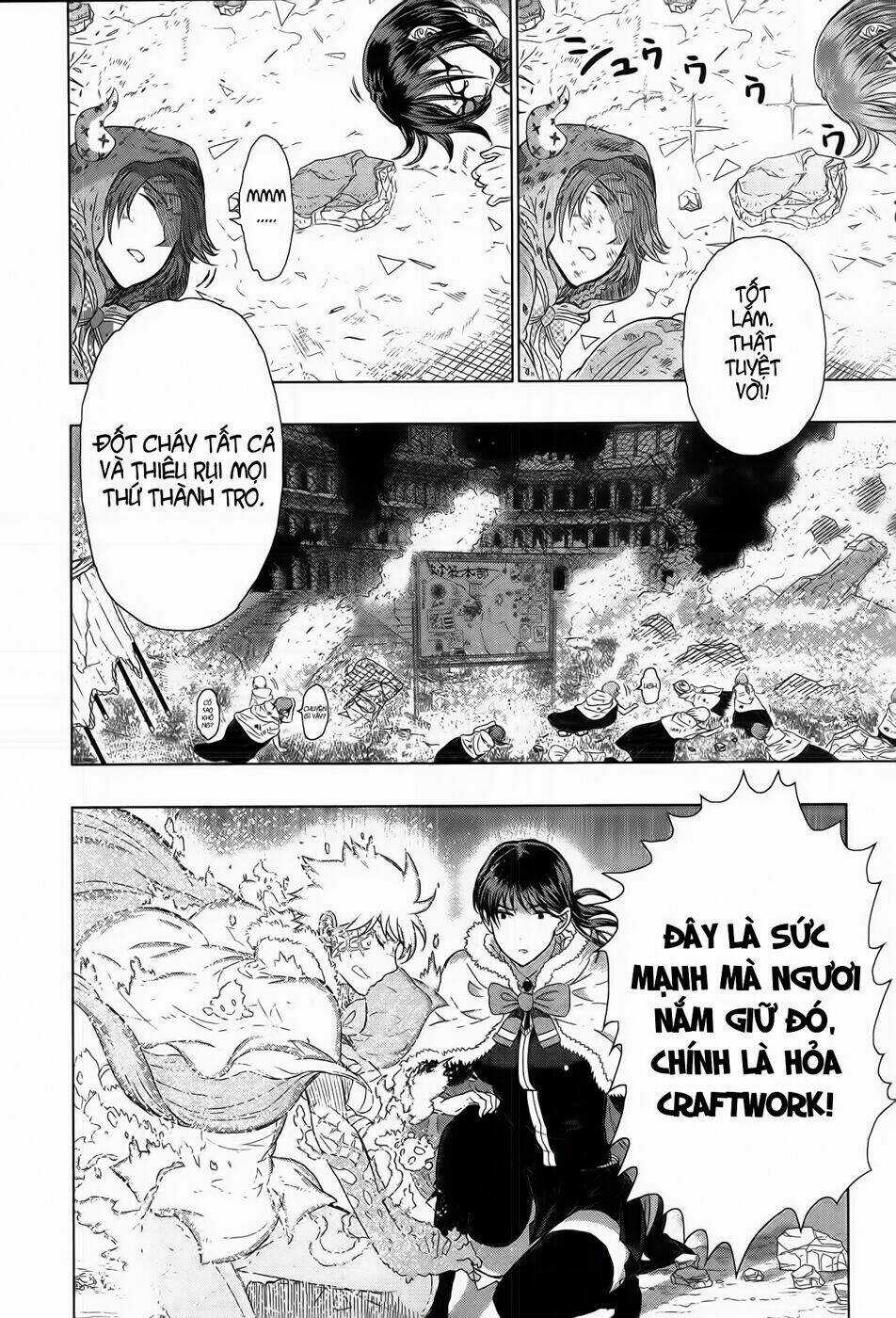 Phù Thuỷ Thời Đại Mới - Chapter 21 - Trang 25