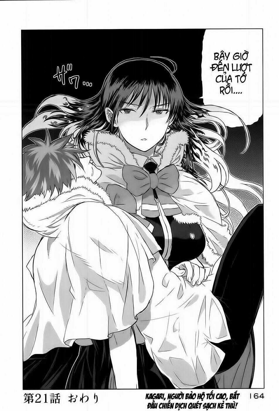 Phù Thuỷ Thời Đại Mới - Chapter 21 - Trang 29