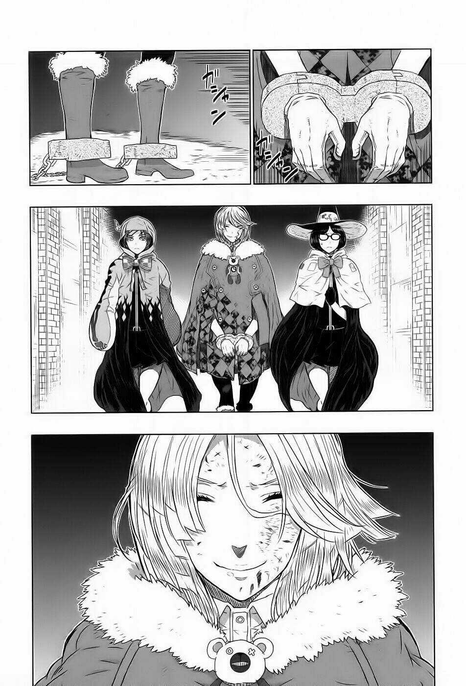 Phù Thuỷ Thời Đại Mới - Chapter 21 - Trang 4