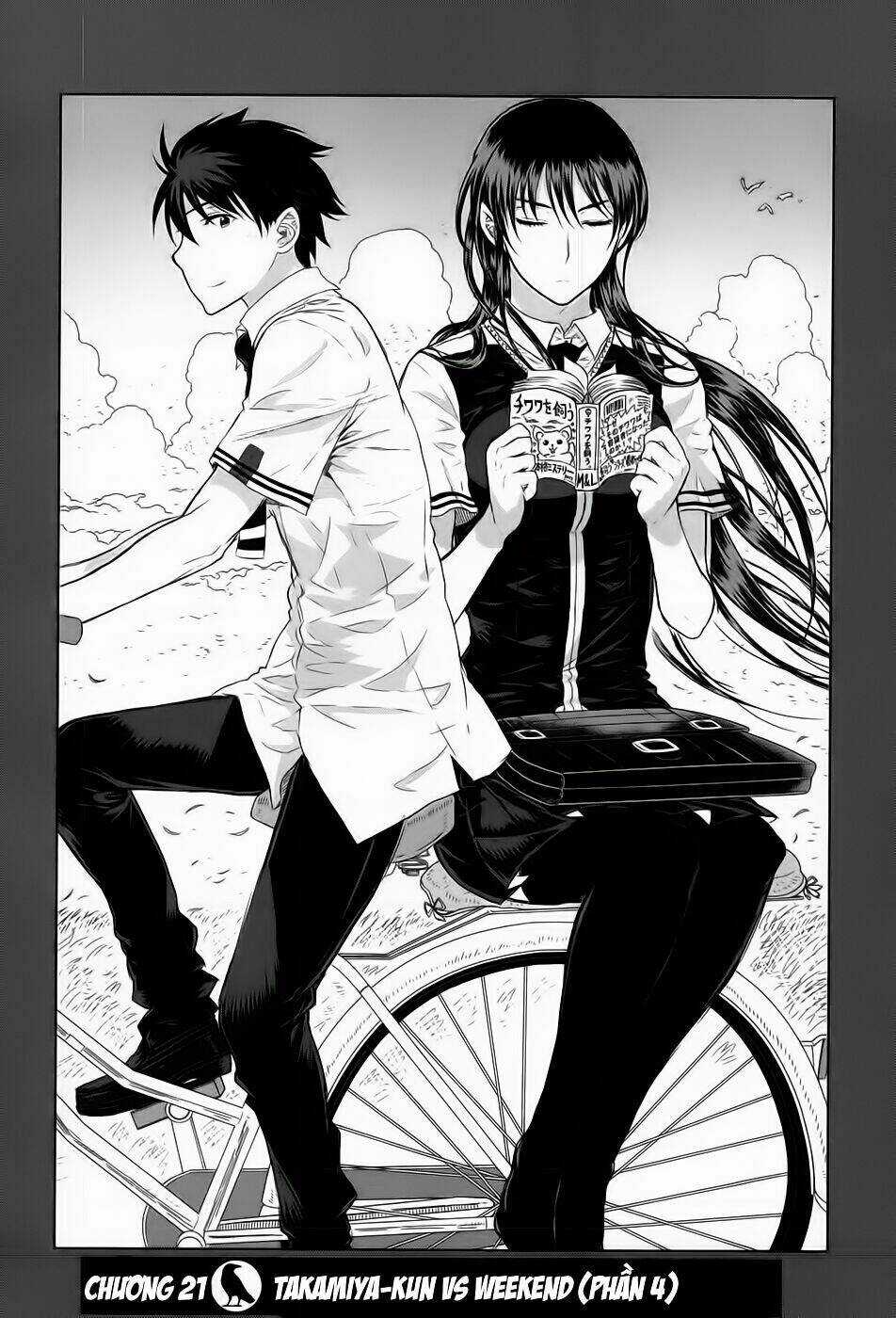 Phù Thuỷ Thời Đại Mới - Chapter 21 - Trang 5