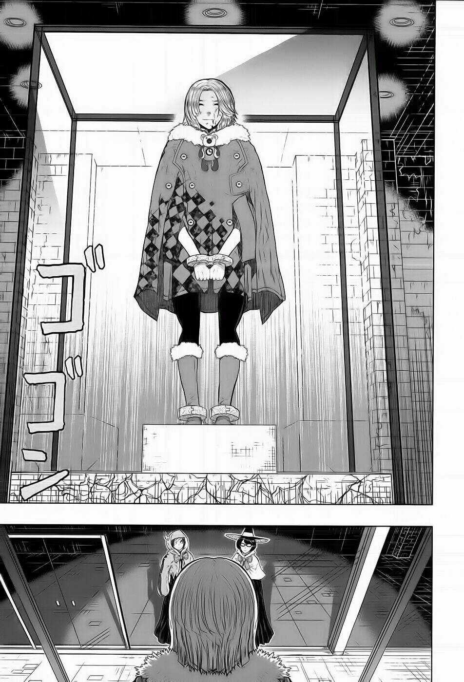 Phù Thuỷ Thời Đại Mới - Chapter 21 - Trang 6