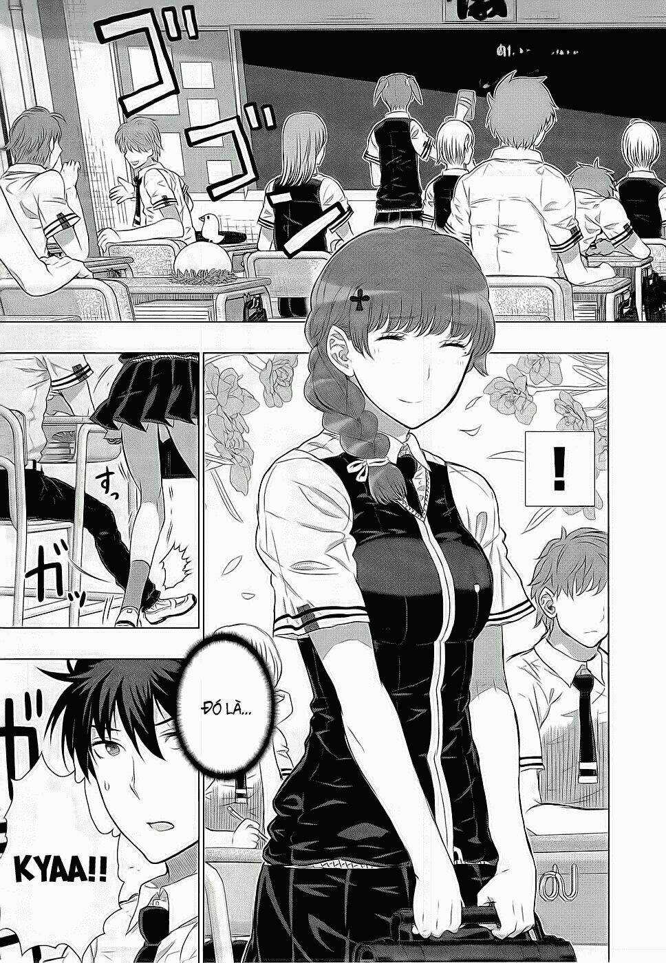 Phù Thuỷ Thời Đại Mới - Chapter 22 - Trang 11