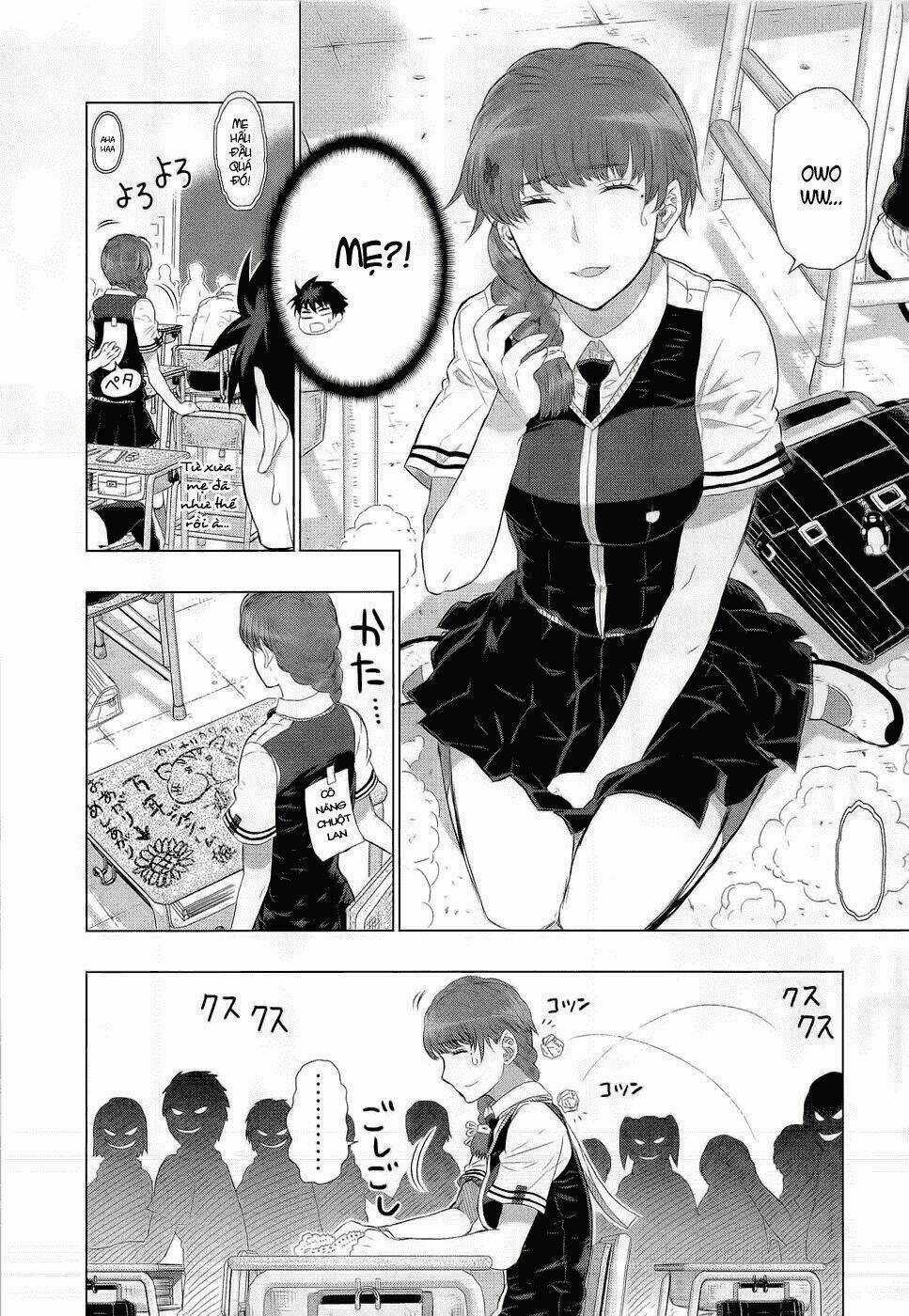 Phù Thuỷ Thời Đại Mới - Chapter 22 - Trang 12