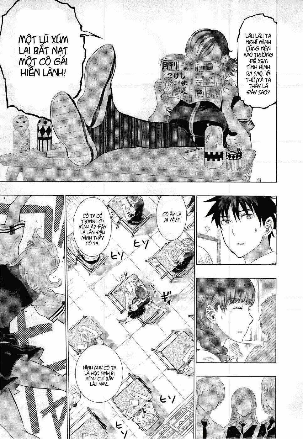 Phù Thuỷ Thời Đại Mới - Chapter 22 - Trang 13